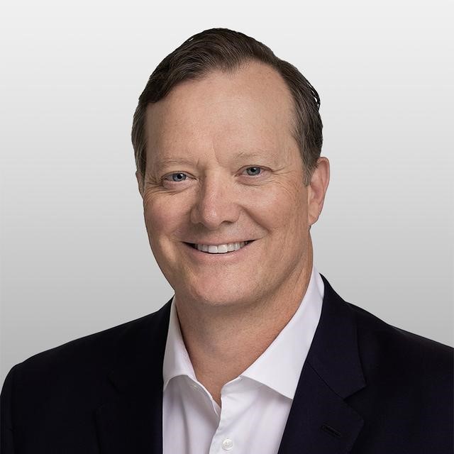 Headshot photo of Jim Totten